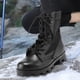 thumbnail image 5 of Botas de motocicleta para hombre Botas militares antideslizantes Botas de trekking para senderismo Caza Wdftyju  Tenis De Mujer Tenis De Hombre, 5 of 6