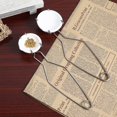 thumbnail image 4 of 1 Set Kit de Crucibles en Métal pour Fusion, Bijoux, Bols, Pinces, 4 of 4