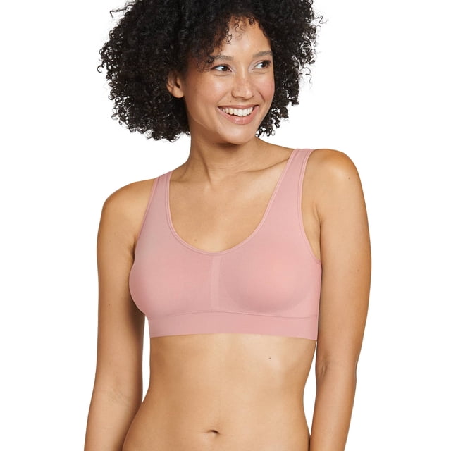 Jockey Soutien-Gorge Léger Moderne Micro Extensible Sans Couture