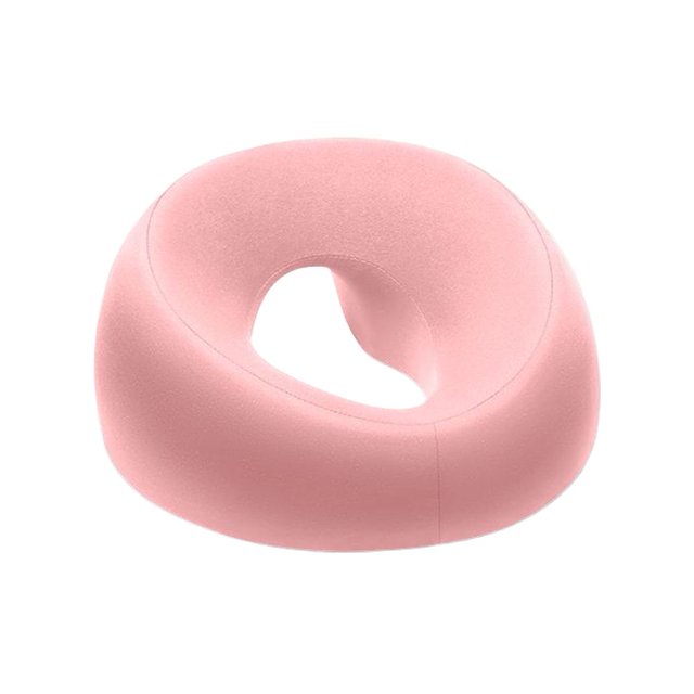 Daily Mix Store Face Down Pillow, Massage Headrest for Bed, Massage Face Cradle for Bed, After Surgery Post Eye Surgery Vitrectomy Recovery, Faces Down Pillows for Rest