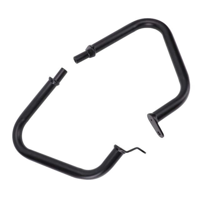 Barra de Choque de Carreteras, Barra de Choque de Motor de Motocicleta de Protección Fuerte de Hierro para 400X Velocidad 400 T4