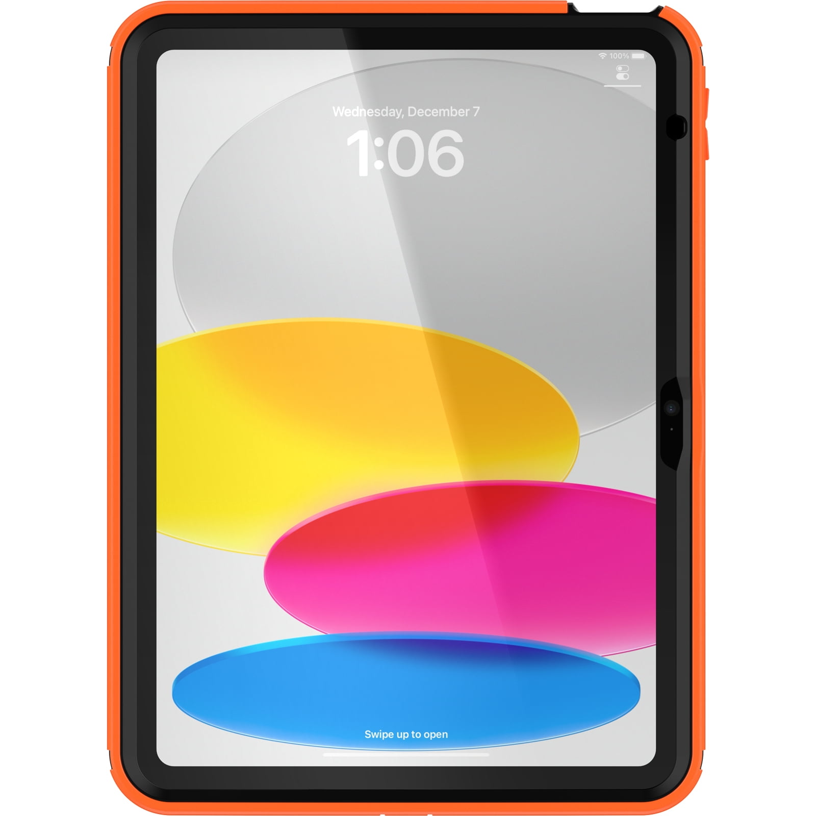 OtterBox, Defender Series Pro Case for iPad, Black - Walmart.com