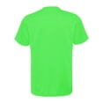 thumbnail image 3 of C2 Sport Boy's Short Sleeve Performance T-Shirt, Style 5200, 3 of 3
