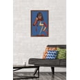 thumbnail image 2 of Marvel Comics - Ms. Marvel - Ms. Marvel #7 Wall Poster, 14.725" x 22.375", Framed, 2 of 3