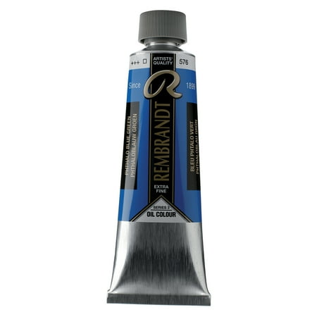 UPC: 8712079059873 | Rembrandt Artists Oil Color 150ml Pthalo Blue Green