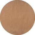 thumbnail image 2 of JONATHAN Y TUSCAN SUN 6' Round Area Rug, Ethan Flatweave - Orange, TSN100C-6R, 2 of 7