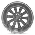 thumbnail image 4 of Road Ready 18 Inch Aluminum Wheel Rim For 2010-2013 BMW 535i GT 18''x8'' 5 Lug 120mm, 4 of 15