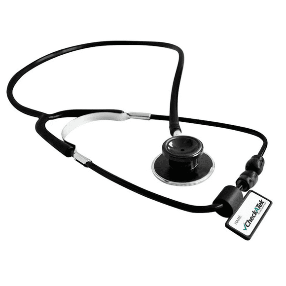 Estetoscopio Campana Doble E1 P/ Adulto Checkatek Checkatek E1