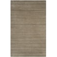 thumbnail image 3 of SAFAVIEH Himalaya Vince Overdyed Striped Wool Area Rug, Taupe, 5' x 8', 3 of 8