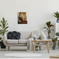 thumbnail image 2 of Stupell Industries Ornate Floral Vase Still Life Painting Gallery Wrapped Canvas Print Wall Art, Design by Cecile Baird, 2 of 7