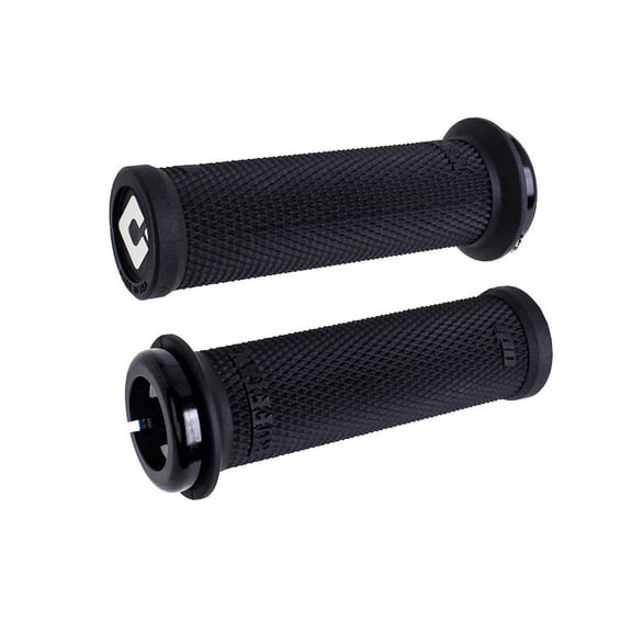ODI Lock-On BMX, Ruffian Mini V2.1 - Black/Black