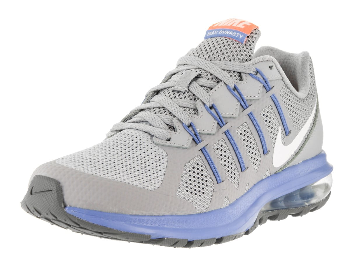 Nike Nike Women's Air Max Dynasty Wolf Grey/White//Chlk Bl/Cl Gry