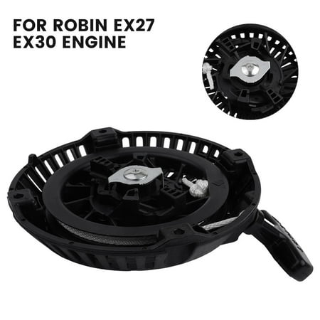 

SUNFEX Recoil Starter Assembly For Robin Subaru Ex27 Ex30 Engine 279-50301-30