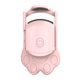thumbnail image 1 of r de pestañas con calefacción, almohadillas de silicona, control de temperatura de 2 engranajes, profesional Rosa Yuyangstore Rizador de pestañas calentado, 1 of 8