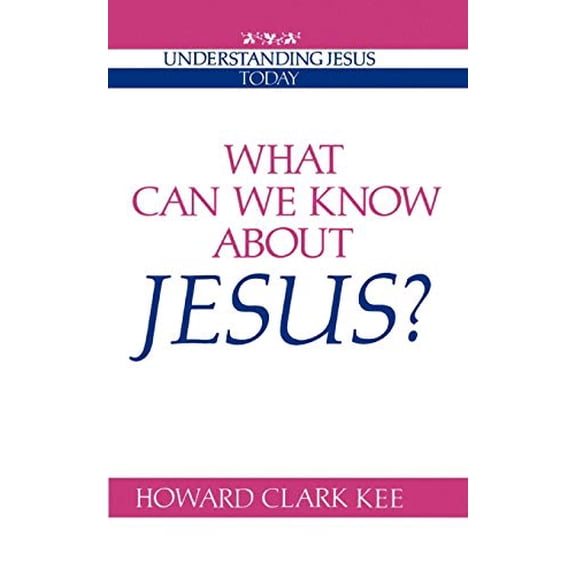 Pre-Owned What Can We Know about Jesus? (Paperback) 0521369150 9780521369152