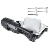 Oil Filter Housing - Compatible with 2016 - 2019 BMW X1 2017 2018