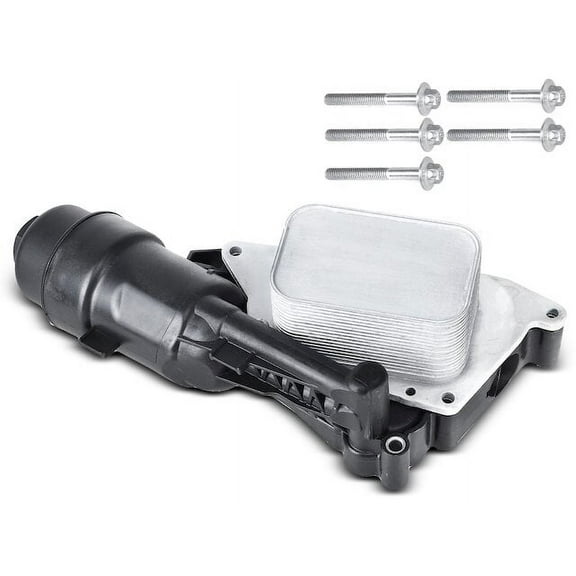 Oil Filter Housing - Compatible with 2016 - 2019 BMW X1 2017 2018