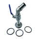 thumbnail image 3 of Grifo de tambor Colamx DN50 2 pulgadas 21cm, 3 of 8