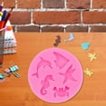 thumbnail image 2 of Less Than 5 Cake Mould Silicone Cake Making Utensils Candy Making Utensils Chocolate Making Uensils DIY Baking Ice Grid QQ Sugar Making Utensils, 2 of 4
