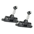 thumbnail image 3 of pitrice 2pcs Universal Oar Holder Tie Down Paddle Lock Boat Dinghy Accessories, 3 of 9