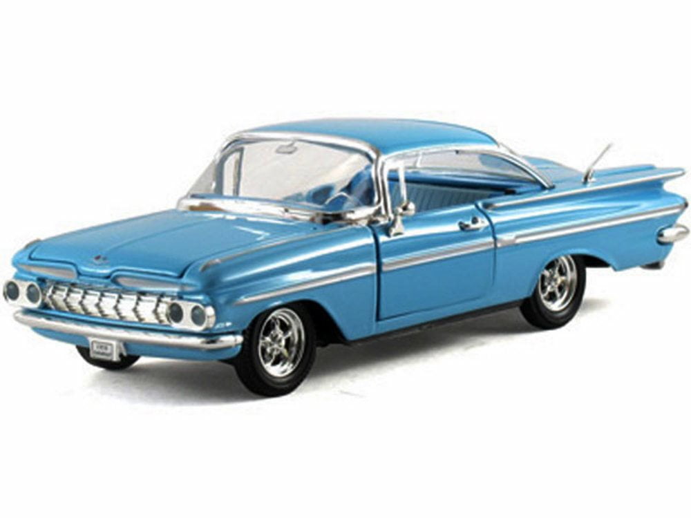 diecast chevy impala