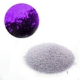 thumbnail image 1 of 1 Bag Luminous Particle Sand Colorful Fluorescent Glow Powder Glow In The Dark Home Party Decor DIY Decorations, 1 of 5