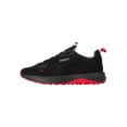 thumbnail image 2 of HUGO Kane Runn Trainers, Black, 2 of 9