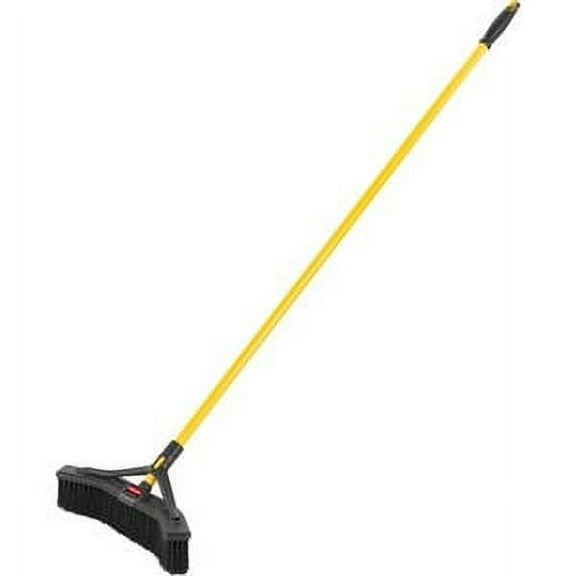 Rubbermaid Commercial Maximizer Push/Center 18" Broom
