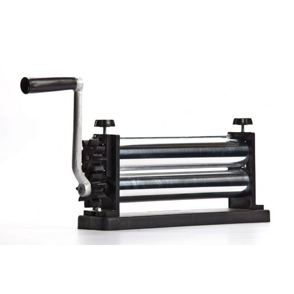 BOTINI Standard Dough Roller - Versatile 11.6" Pasta Maker Machine for Bread, Pastries, and Pasta