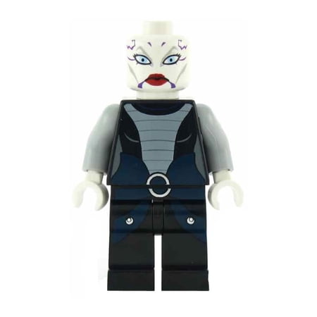 LEGO Star Wars Dark Side Exclusive Minifigure - Emperor Palpatine with Staff, Lightsaber, and Lightning Bolts from 75093