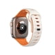 thumbnail image 2 of Correa de Silicona Deportiva para Apple Watch, Compatible con Todas las Series, Bicolor, 2 of 4