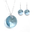 thumbnail image 1 of Juego Zvezda Xilion color Aquamarine plata .925 Zvezda ZJU-XIL12-AQU, 1 of 5