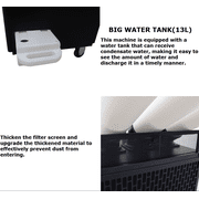 Air Conditioner Industrial Three Tubes Industrial Workshop Equipment Cooling 220V 50HZ 2500W