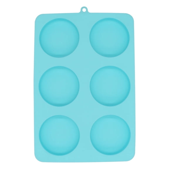 Flat Cake Silicone Treat Mold by Celebrate It®