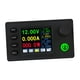 thumbnail image 3 of Módulo de fuente de alimentación Pantalla LCD Protección segura 0.5-36V Voltaje de aumento y descenso pantalla a color, 3 of 7