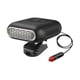 thumbnail image 3 of Ventilador calefactor para automóvil, accesorios para calefactor portátil para automóvil, descongelación de ventanas 12 V, 3 of 9