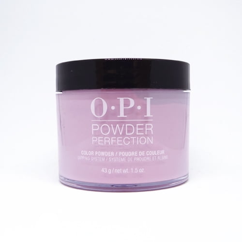 OPI Powder Perfection Nail Dip Powder, Two,Timing The Zones, - Walmart.com