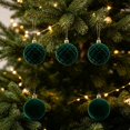 thumbnail image 6 of Shatterproof Christmas Ball Ornaments Set, Decorative Hanging Baubles for Indoor Home Holiday Tree Decor, 6 of 7