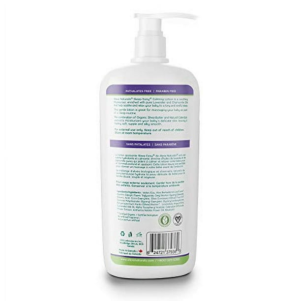 Johnson's Baby Lotion for Newborns, CottonTouch Cream, 800 mL