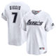 thumbnail image 1 of Camiseta clásica de béisbol blanca de Craig Biggio de los Houston Astros con número de estrella bordado-XXL, 1 of 2