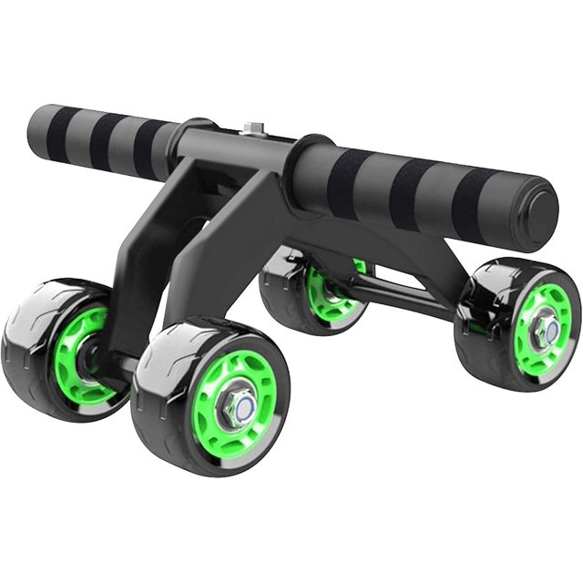 Rueda de ejercicio abdominal, rueda abdominal de ejercicio, rueda abdominal de entrenamiento, rueda de rodillo abdominal, ruedas abdominales, rueda abdominal para hombres