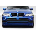 thumbnail image 1 of 2000-2006 BMW X5 Duraflex 4.8is Look Front Lip Spoiler - 1 Piece, 1 of 3