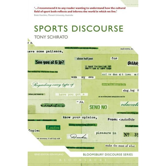 Bloomsbury Discourse Sports Discourse, Book 2, (Hardcover)