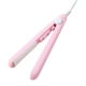 thumbnail image 2 of Fiudx Mini Rizador, Calórico Rápido de 30 Segundos, Varilla de Fijación Elástica, Plancha de Alisado Sin Daños, Ideal Cabello Corto, Rizado y Liso, Artículo de Belleza de Viaje, Tecnología Ptc Inclui, 2 of 2