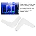 thumbnail image 1 of Oxygen Pump Tubing Joint, Oxygen Pump Connector, White Joint Connector Adapter Increasing For Fish, 1 of 8