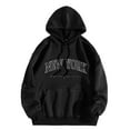 thumbnail image 2 of New York Hoodie 2025 Streetwear Long Sleeve Y2K Graphic Hoodies with Pockets Hooded Sweatshirt Hoodie Women Pullover, 2 of 6