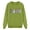 Green, variant on Cute Sweatshirt for Toddler Girls Kids Christmas Sweatshirt Retro Hippo Christmas Shirt Holiday Sweater Christmas Christmas Crewnec Christmas Blouse Shirts Top Size 4-5T