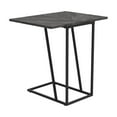 thumbnail image 5 of Grey Herringbone Design / Coffee & End Use / Versatile Table for Living Room, 5 of 5