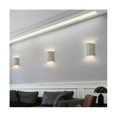 thumbnail image 5 of Lámpara de pared Yuxing para dormitorio entrada pasillo sala de estar interior blanca 14 x 8 x 16,5 cm, 5 of 5