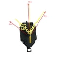 thumbnail image 2 of Bgsha Pendule Mouvement Quartz DIY Mouvement Kits Mécanisme de Mouvement de Remplacement, 2 of 7